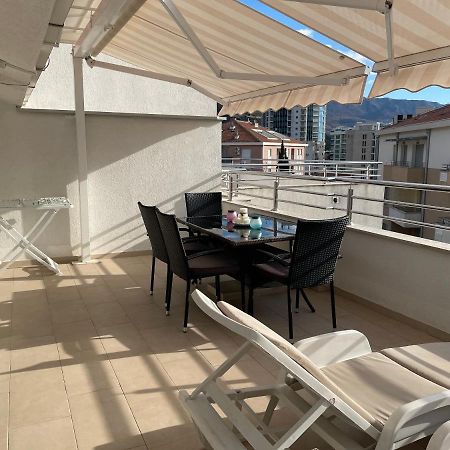 Apartman Natalia Будва Экстерьер фото