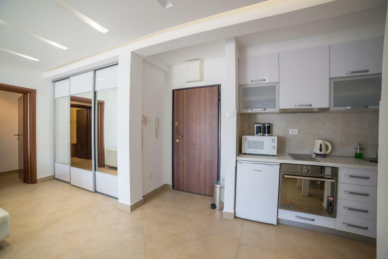 Apartman Natalia Будва Экстерьер фото