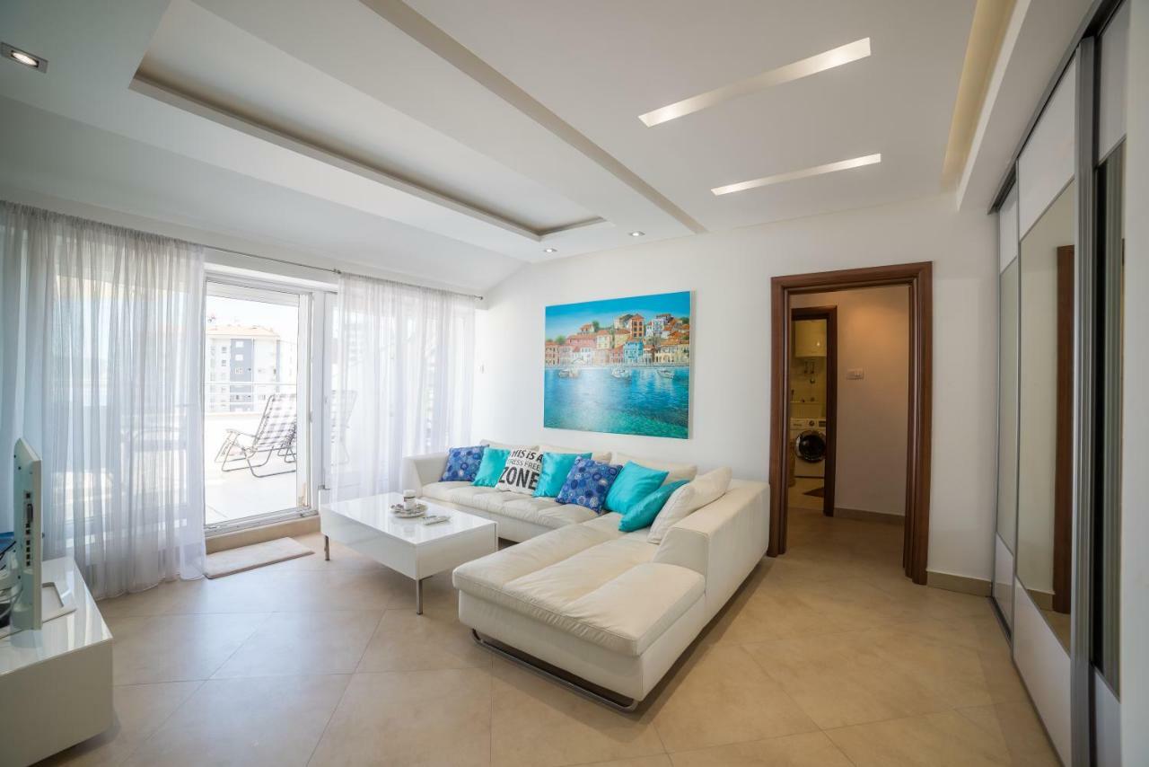 Apartman Natalia Будва Экстерьер фото