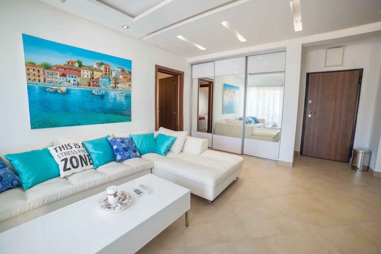 Apartman Natalia Будва Экстерьер фото