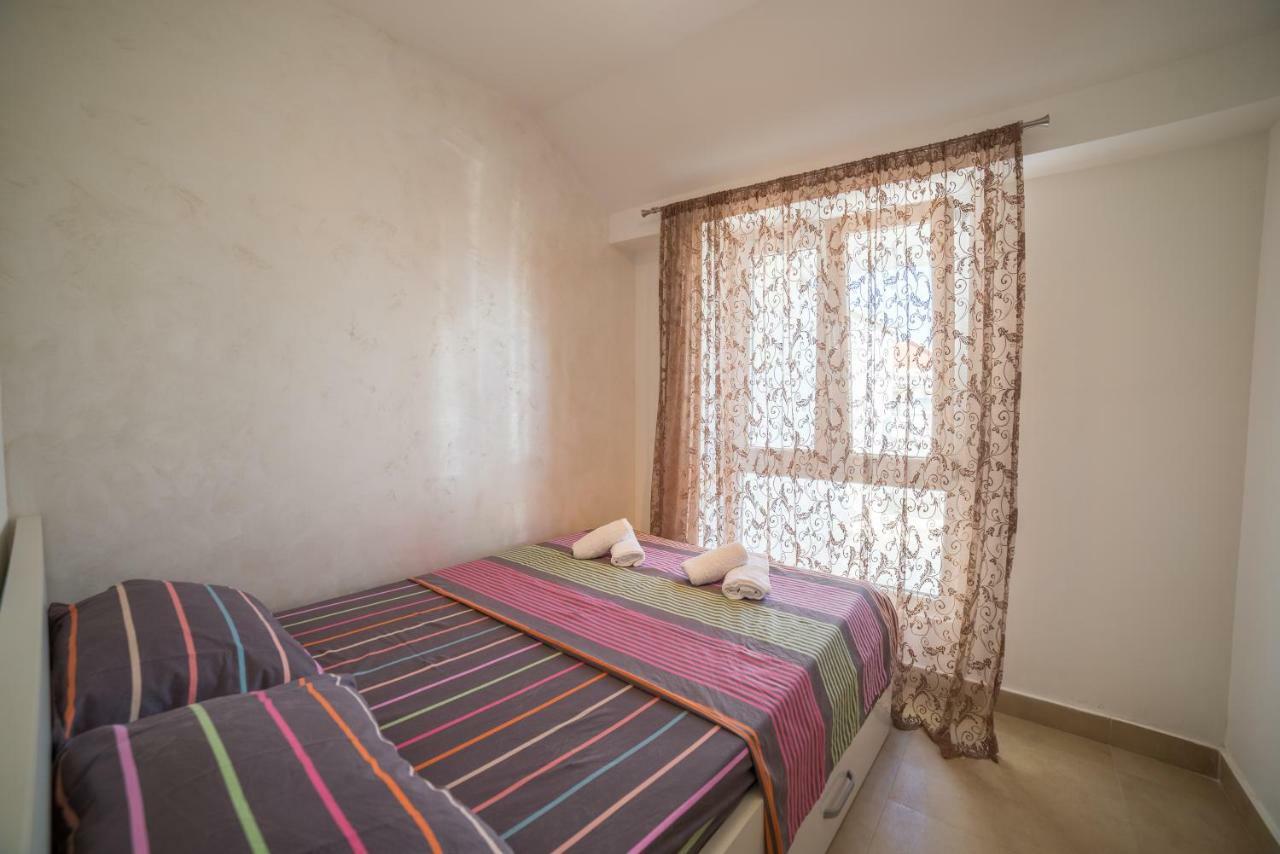 Apartman Natalia Будва Экстерьер фото