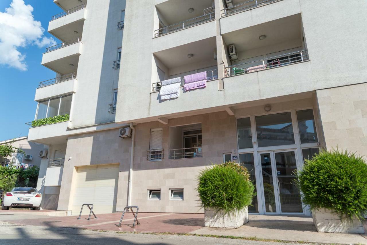 Apartman Natalia Будва Экстерьер фото