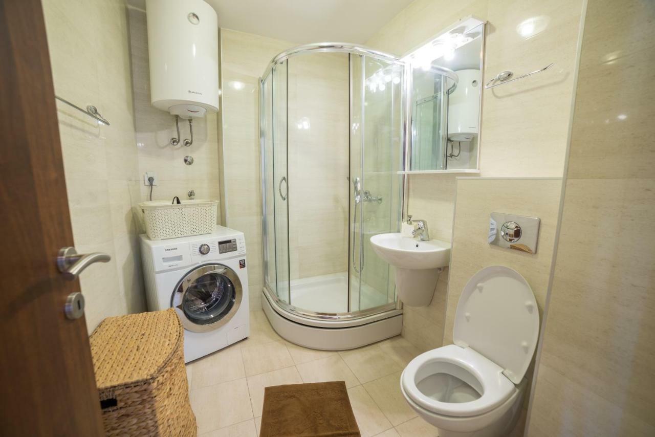 Apartman Natalia Будва Экстерьер фото
