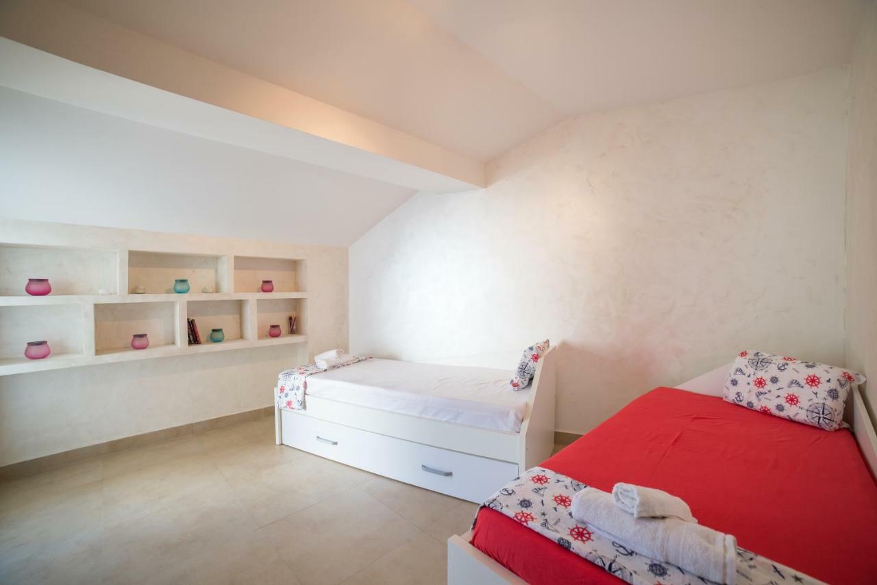 Apartman Natalia Будва Экстерьер фото