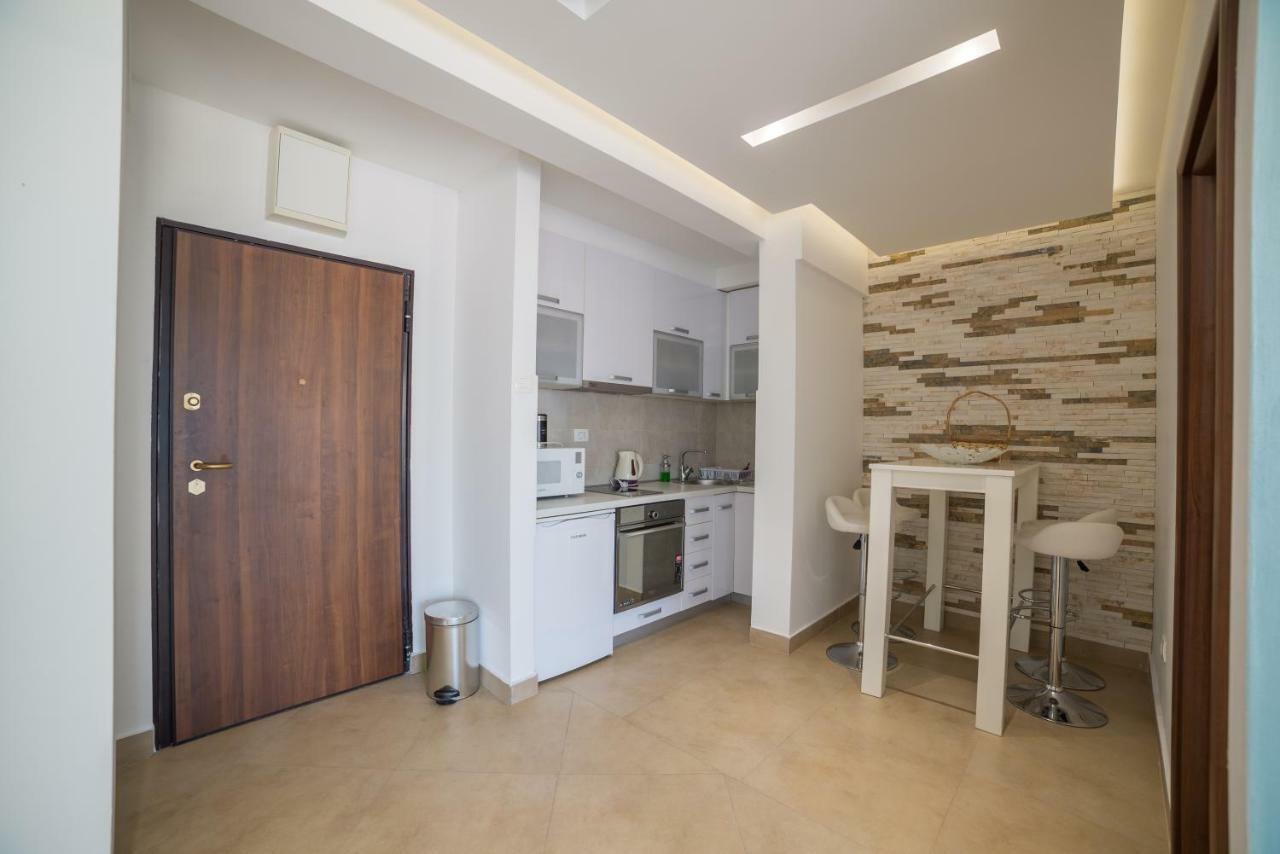 Apartman Natalia Будва Экстерьер фото